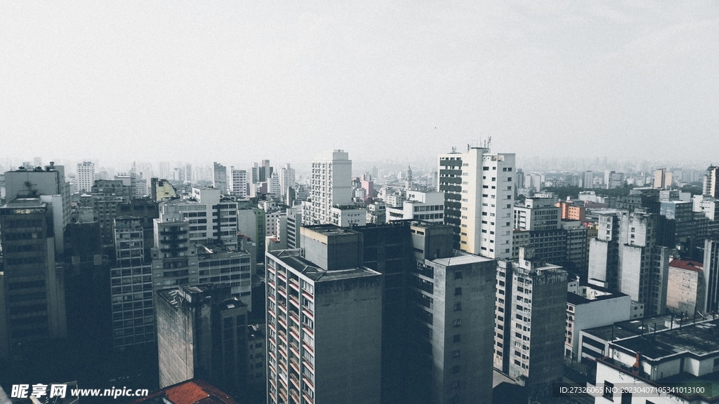 城市 