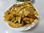土豆粉烧大虾