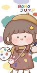 女孩