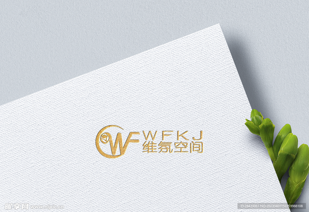 维氛空间 LOGO