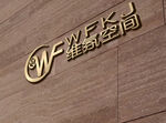 logo  维氛空间