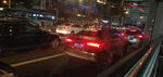 车  夜晚 