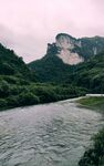 山水风景图
