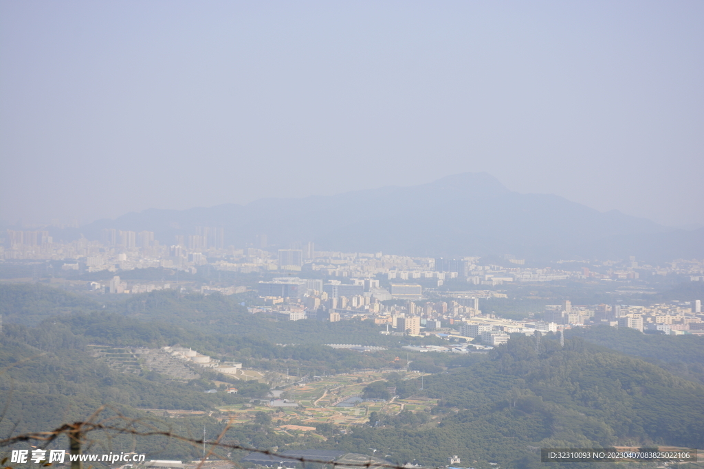 城市