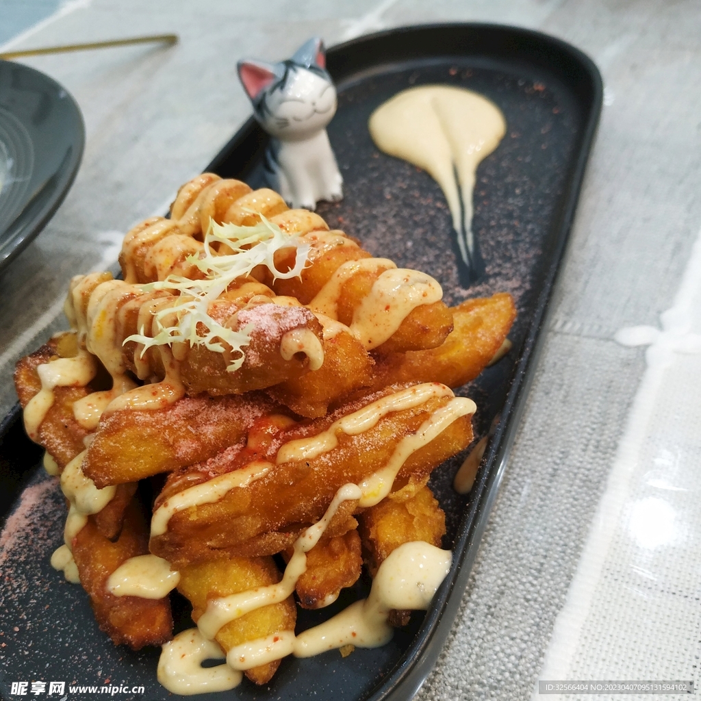 薯条