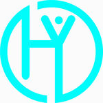 HY字母logo