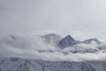雪山