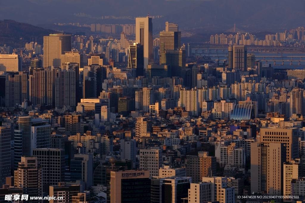 高楼大厦