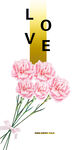 玫瑰花束love