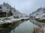 雪景图片