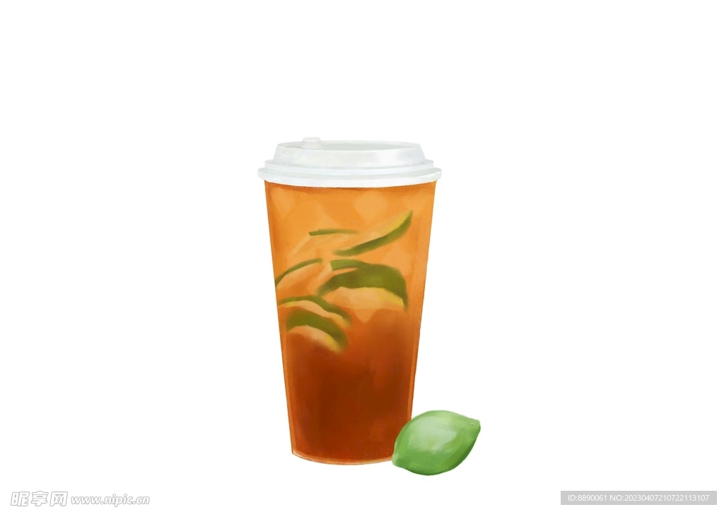 柠檬红茶