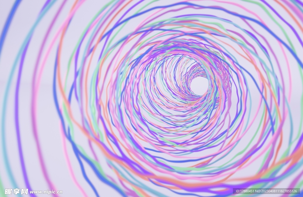 抽象立体造型