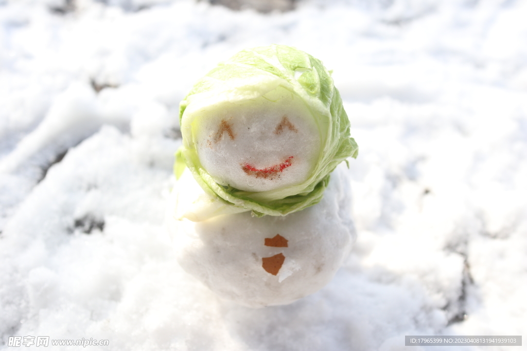 雪人