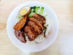 鸭腿饭