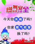 燃气安全
