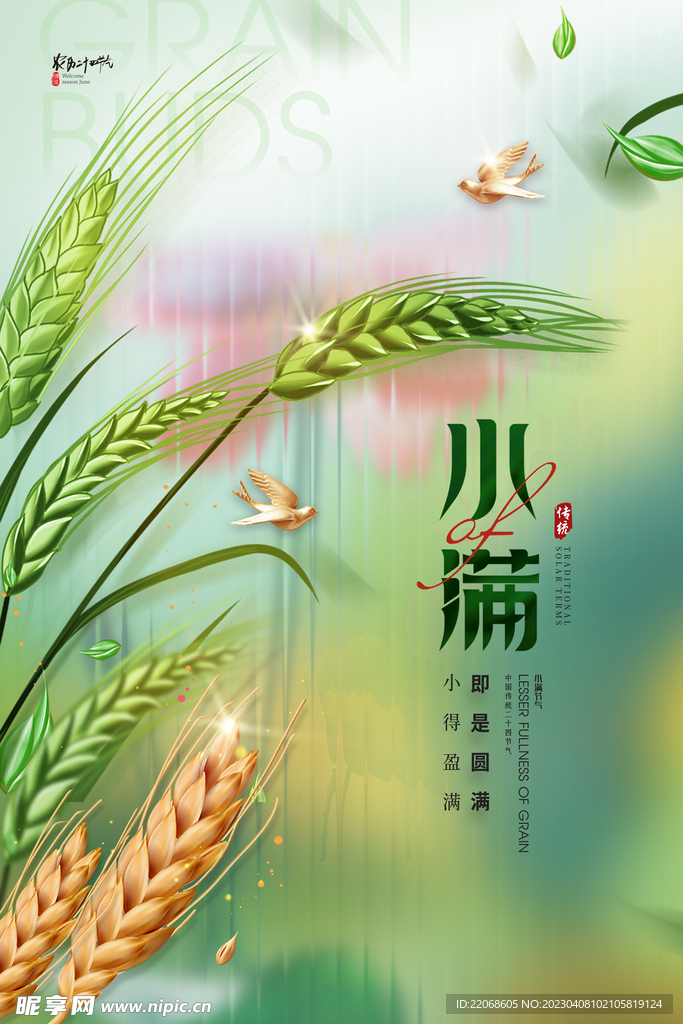 小满