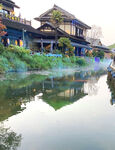 拈花湾风景区