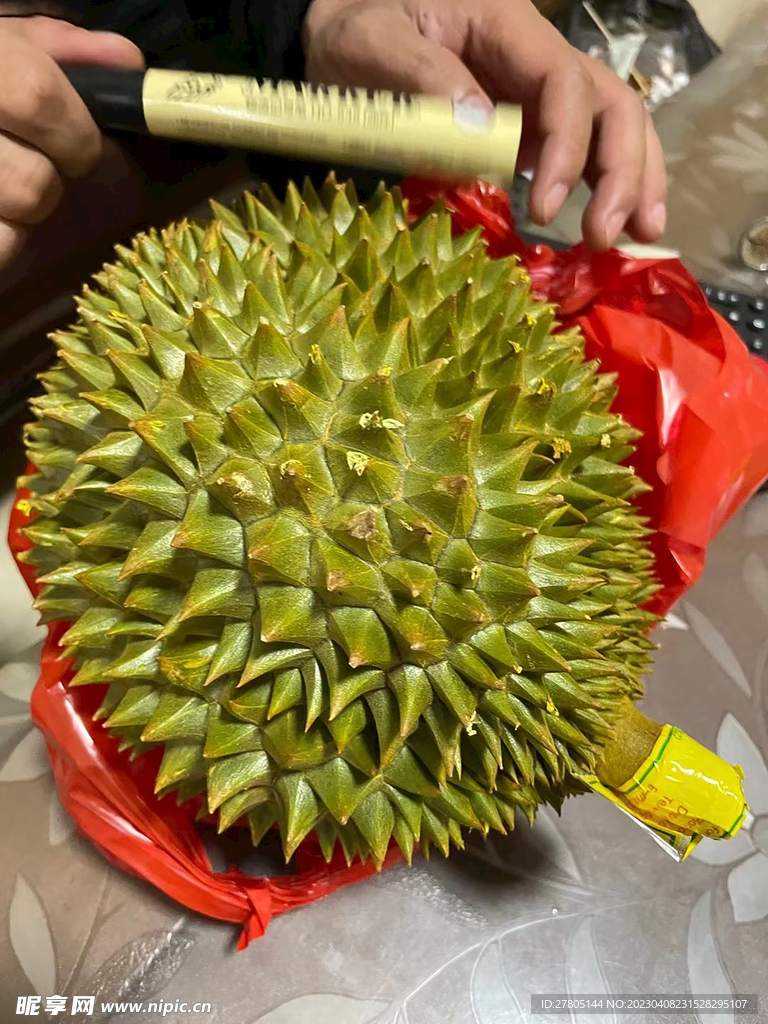 榴莲