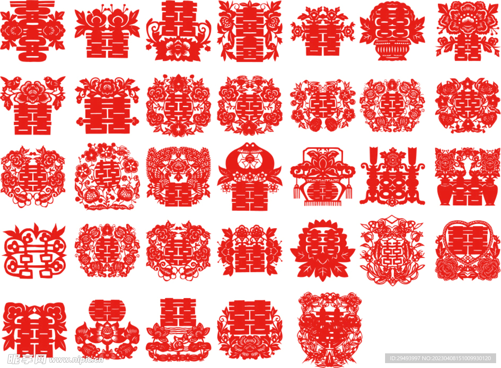 窗花