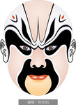 京剧脸谱