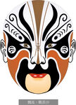 京剧脸谱