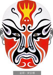 京剧脸谱