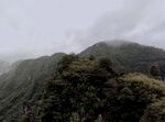 户外山区风景