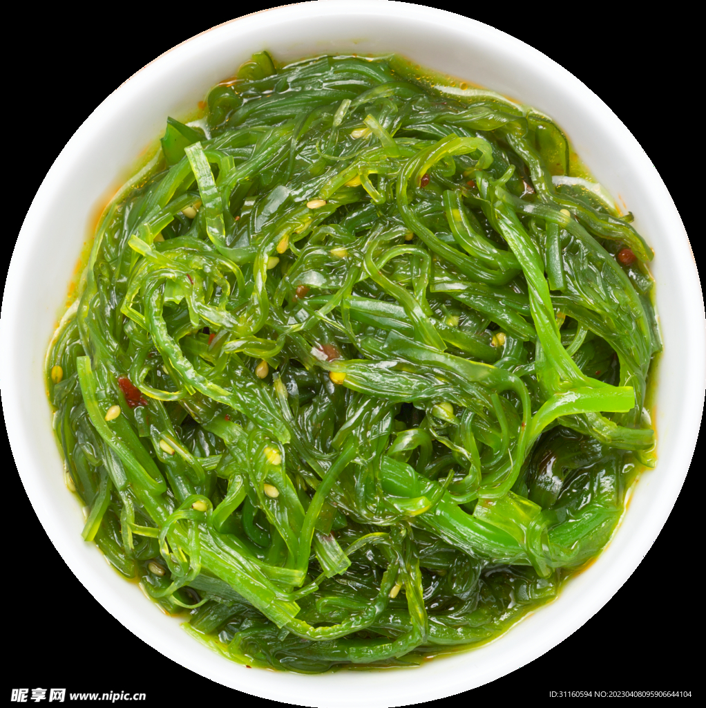 裙带菜