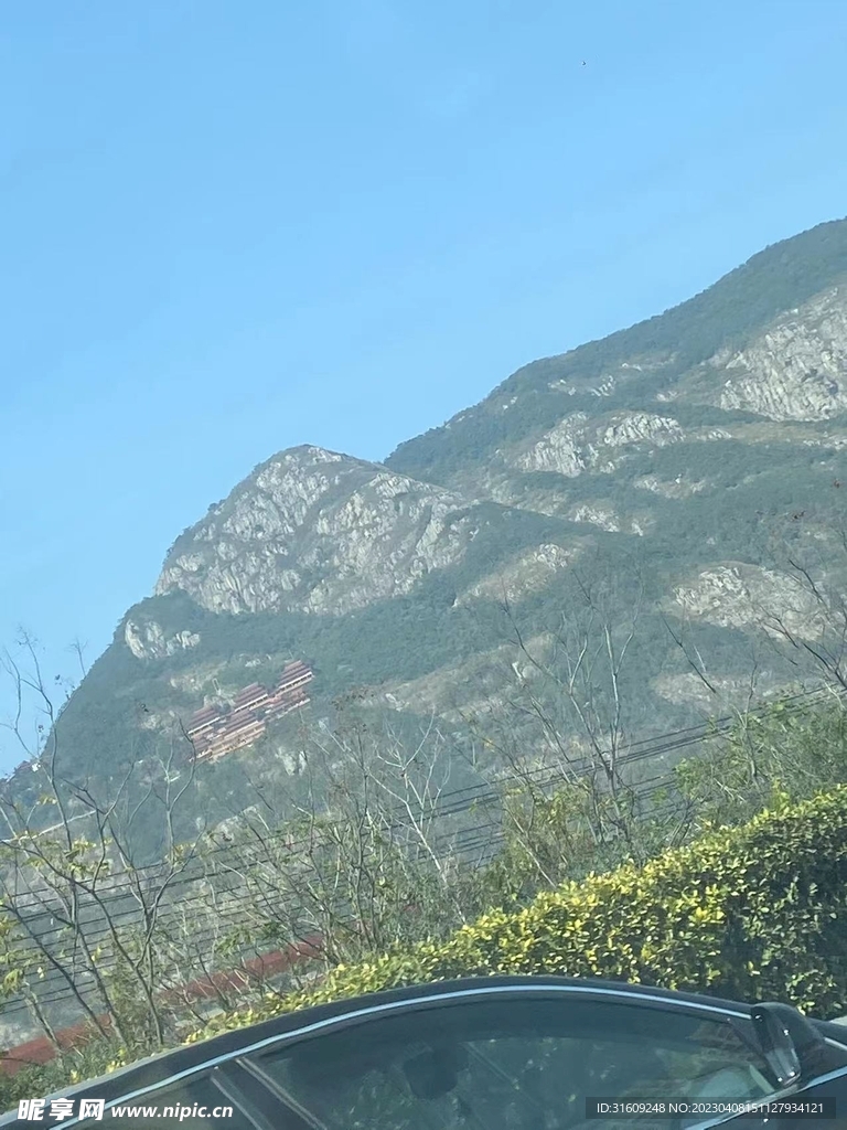 风景