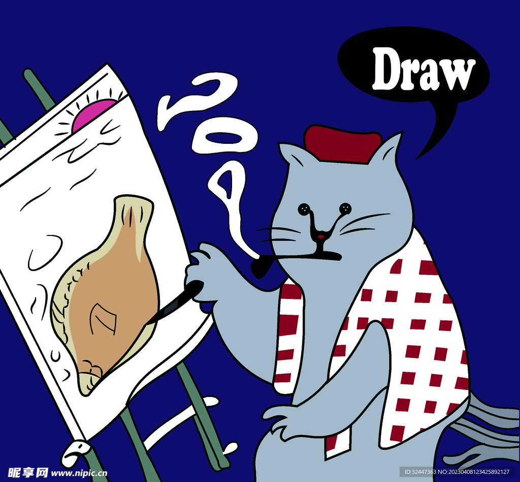 猫