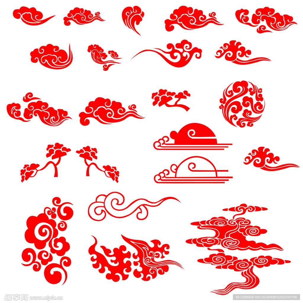 云纹