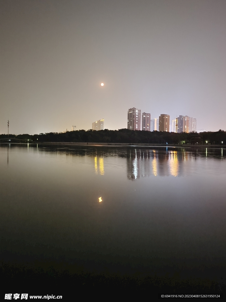 夜景