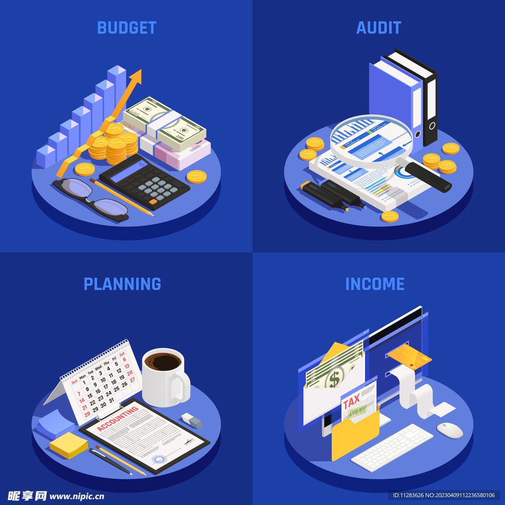 商务金融