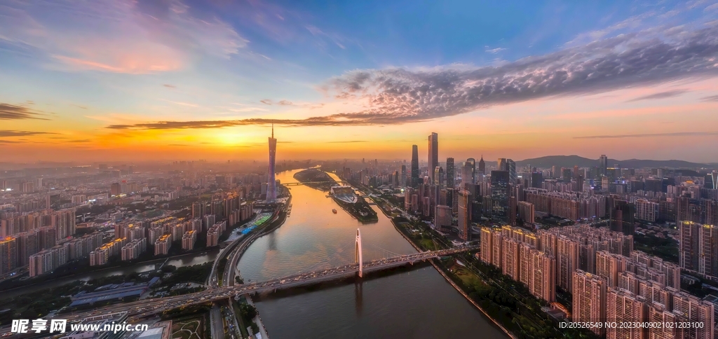 广州风景