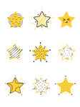 星星