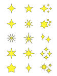星星