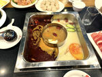 鸳鸯火锅