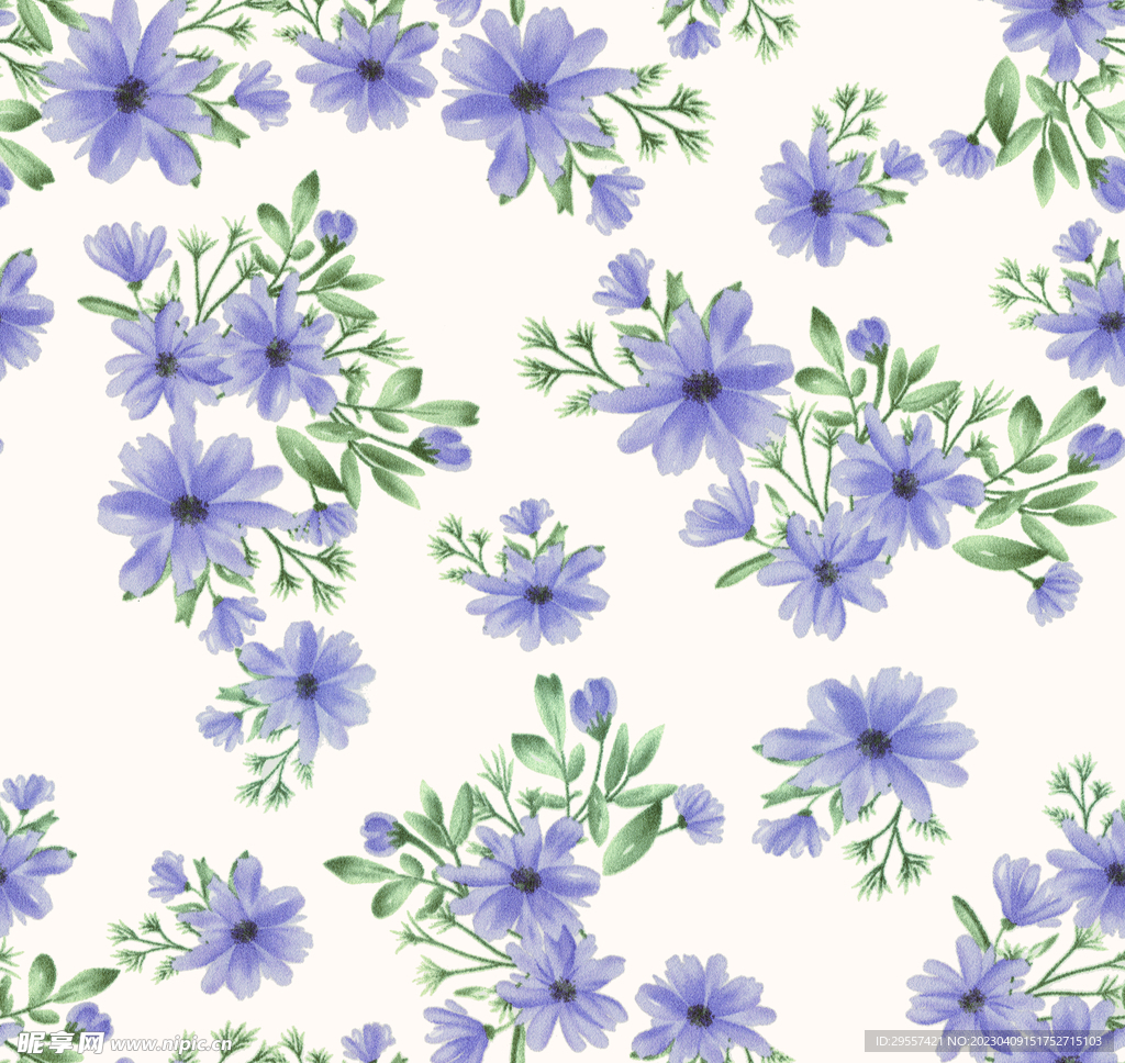 小碎花