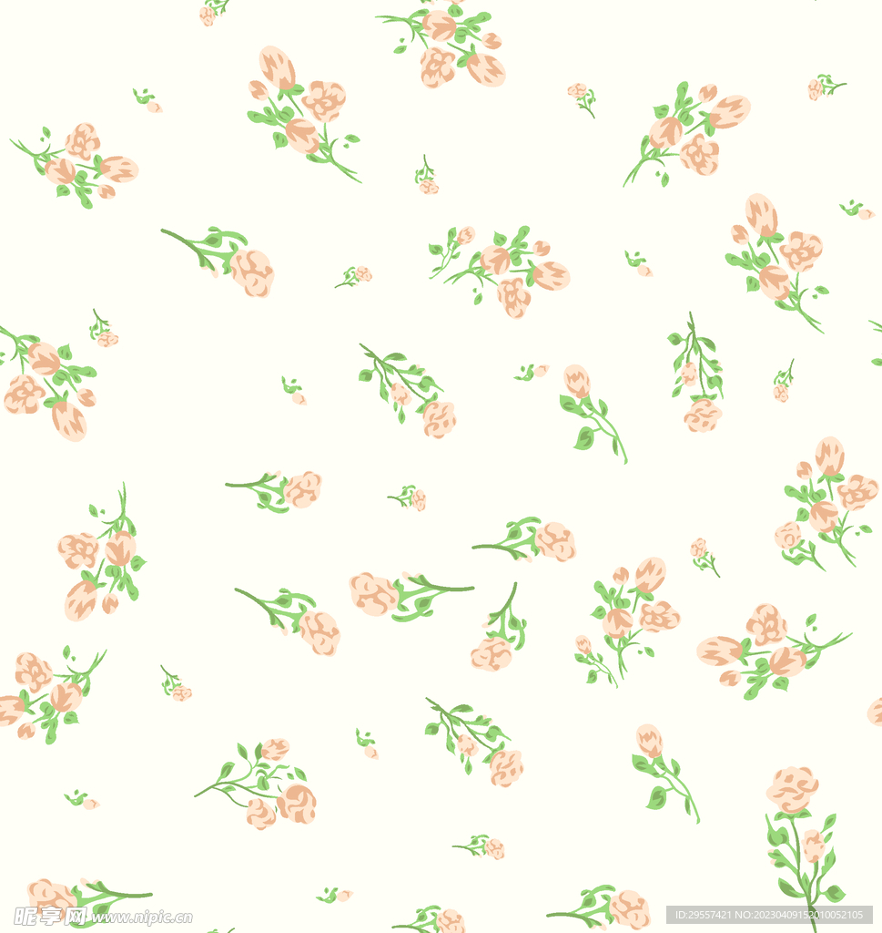 小碎花