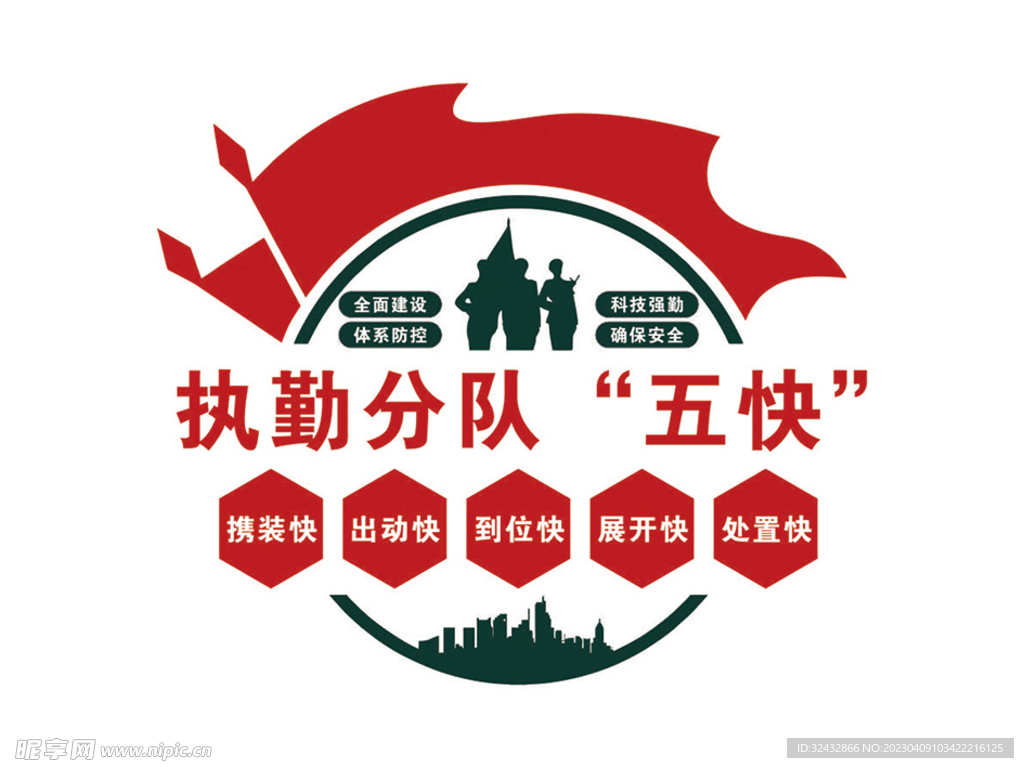 军营文化墙