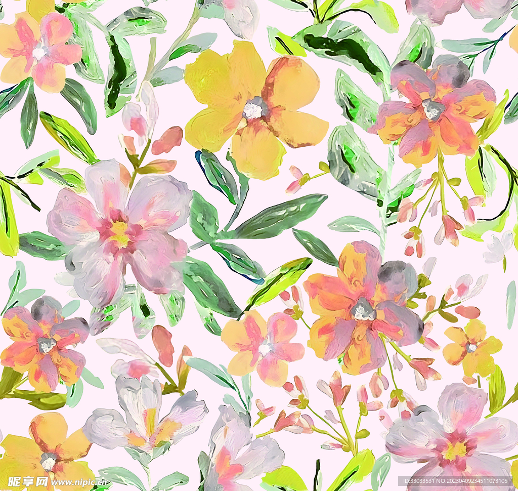 花