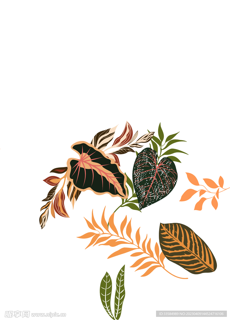 印花