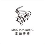 音乐音符LOGO