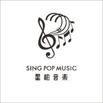 音乐音符LOGO