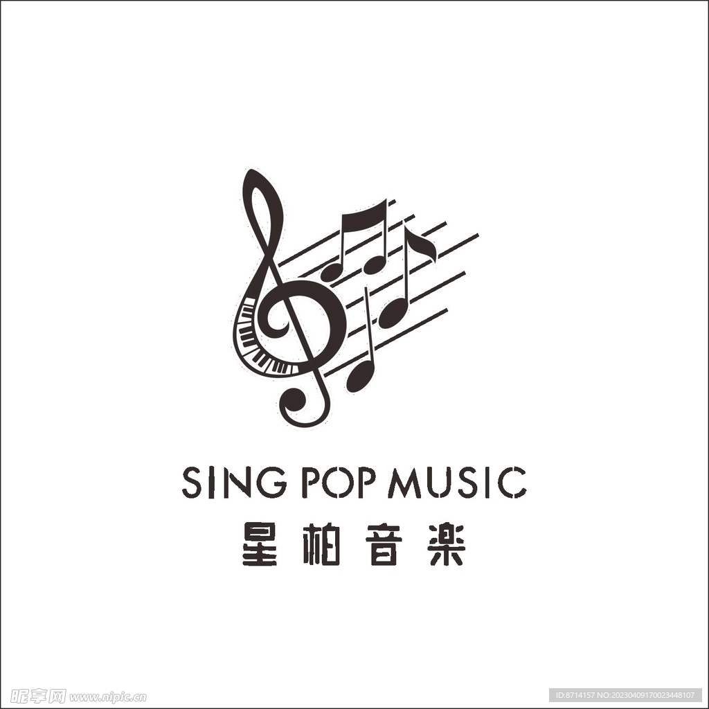 音符LOGO