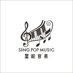 钢琴LOGO