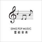 五线谱LOGO