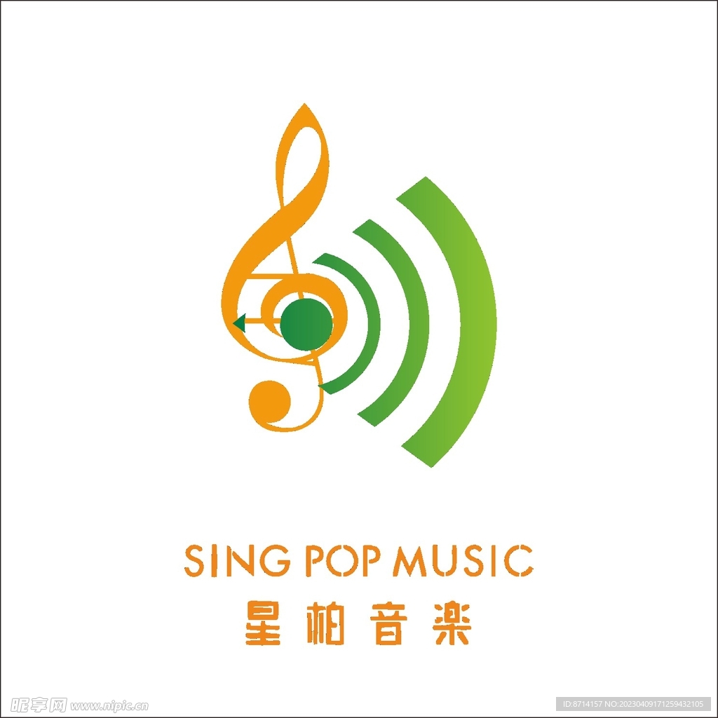 音符LOGO