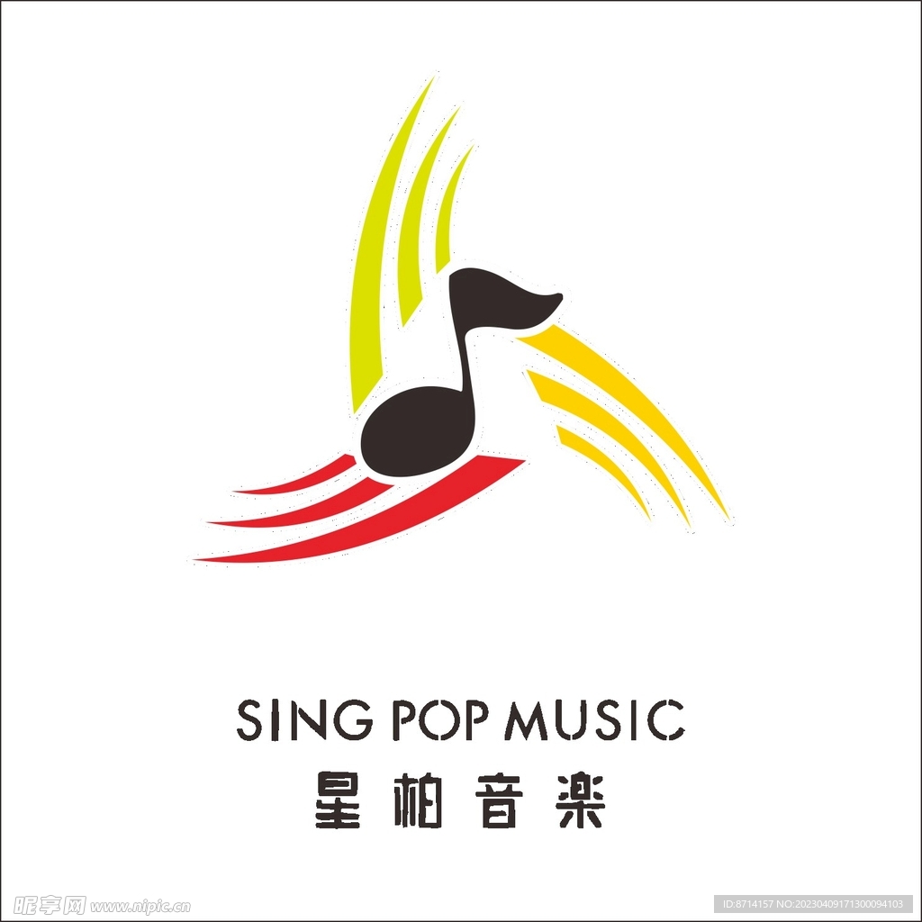 音乐LOGO