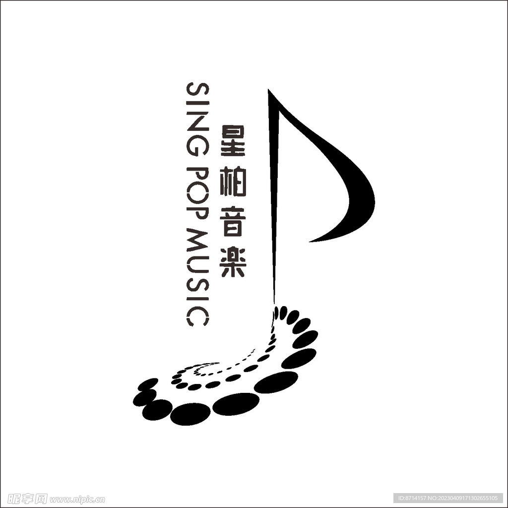 音乐LOGO